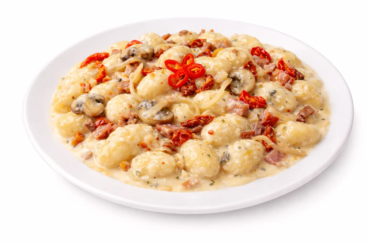 GNOCCHI PICANTE