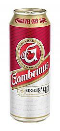 Gambrinus 10°