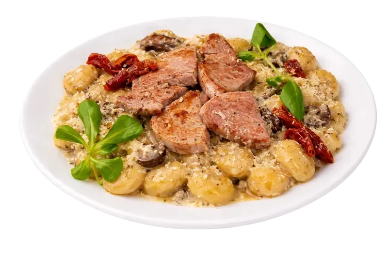 GNOCCHI FUNGHI