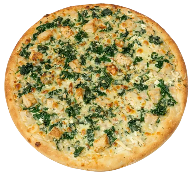 AGLI SPINACI