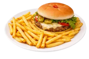 Cheeseburger