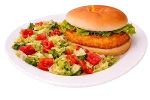 Czech cheeseburger