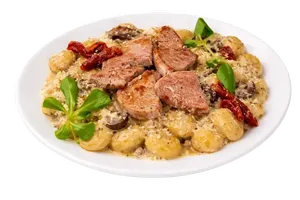 GNOCCHI FUNGHI