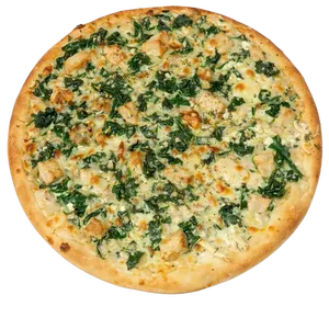 AGLI SPINACI